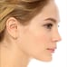 Maiyet Poison Dart Stud Earrings