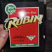 Hallmark 1996 DC BATMAN ROBIN handcrafted collectible figurine by ROBERT CHAD