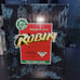 Hallmark 1996 DC BATMAN ROBIN handcrafted collectible figurine by ROBERT CHAD
