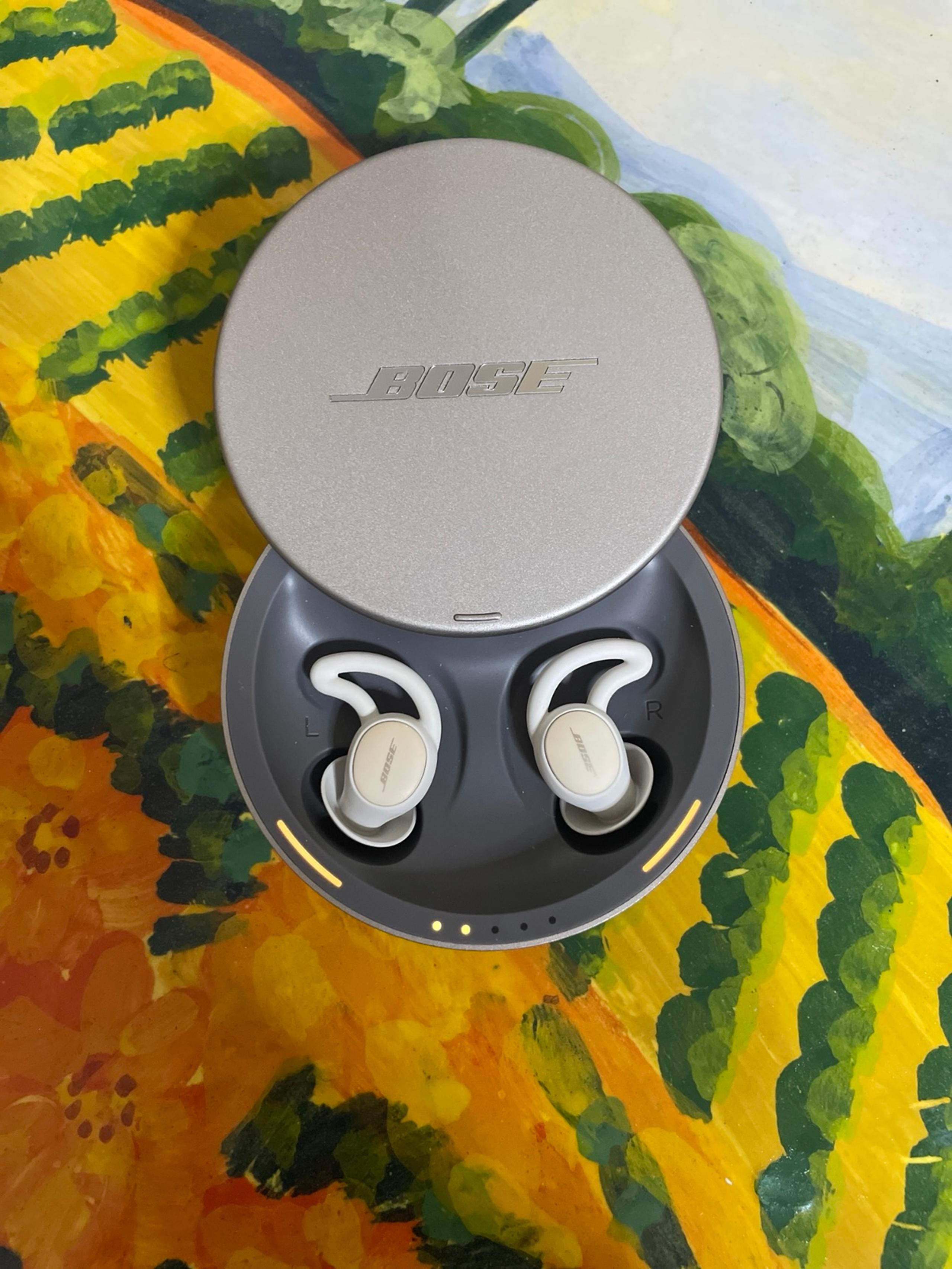 Bose earbuds