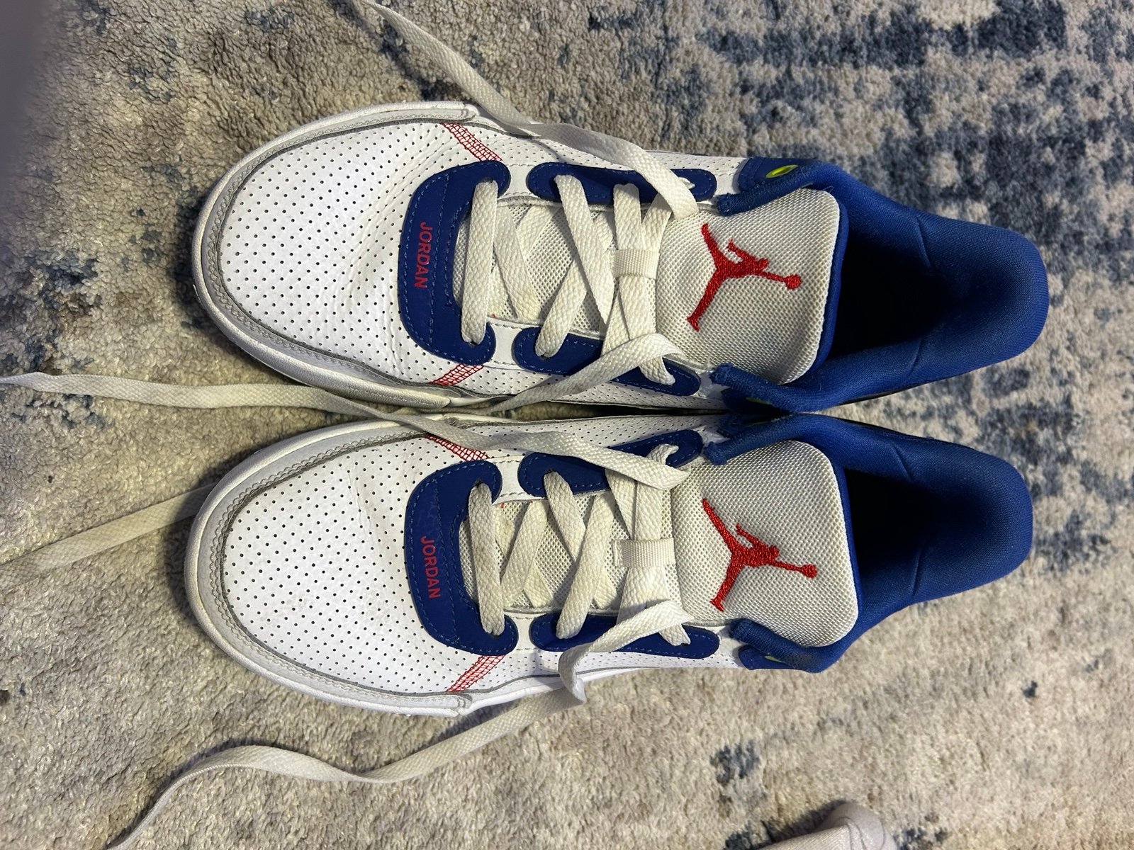 Jordan Day 1 EO