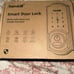 Hornbill Smart deadbolt lock