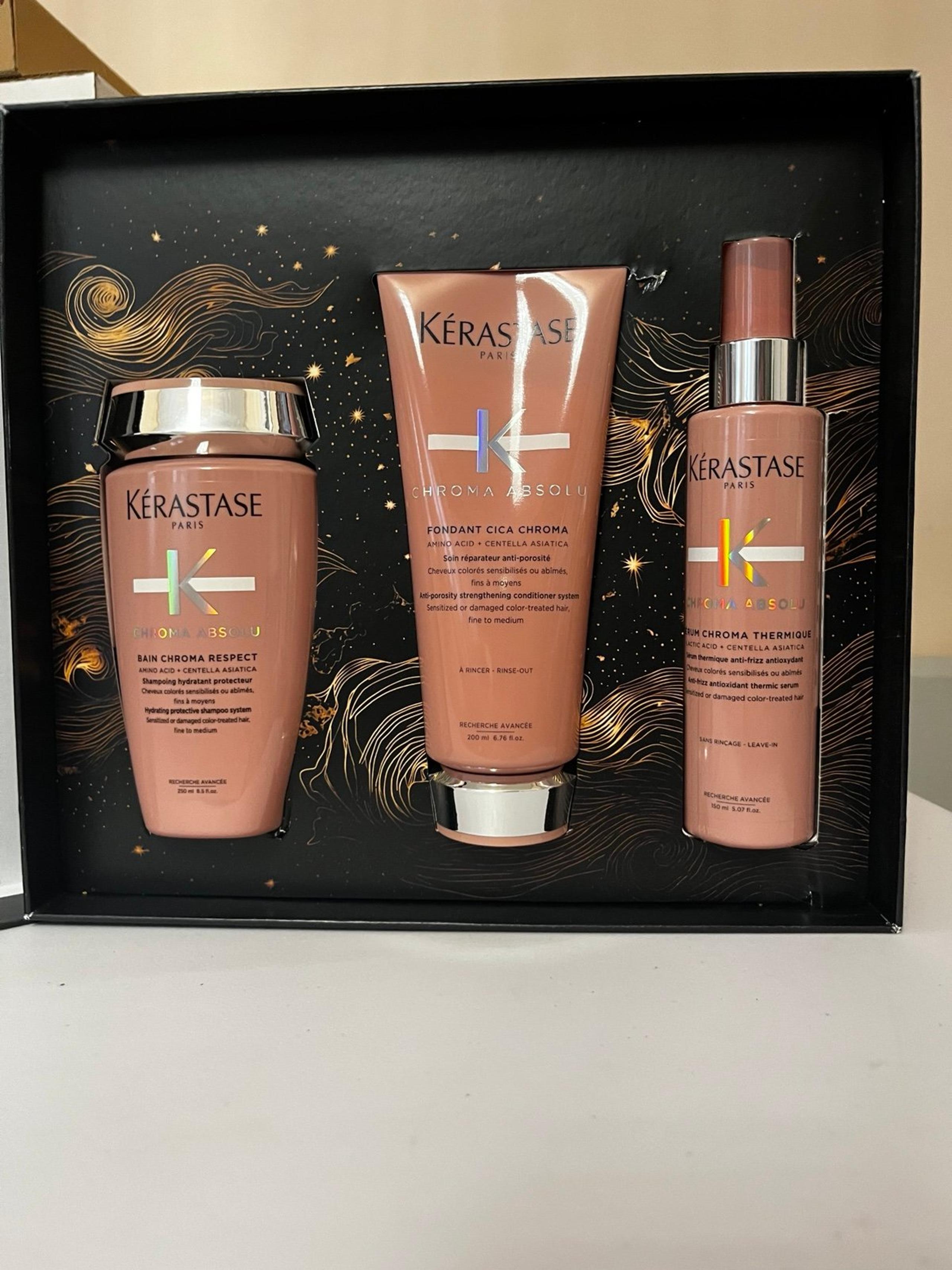 Kerastase Chroma Absolu Gift set