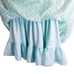 DKNY~Mint Green Lace Formal Dress~3T