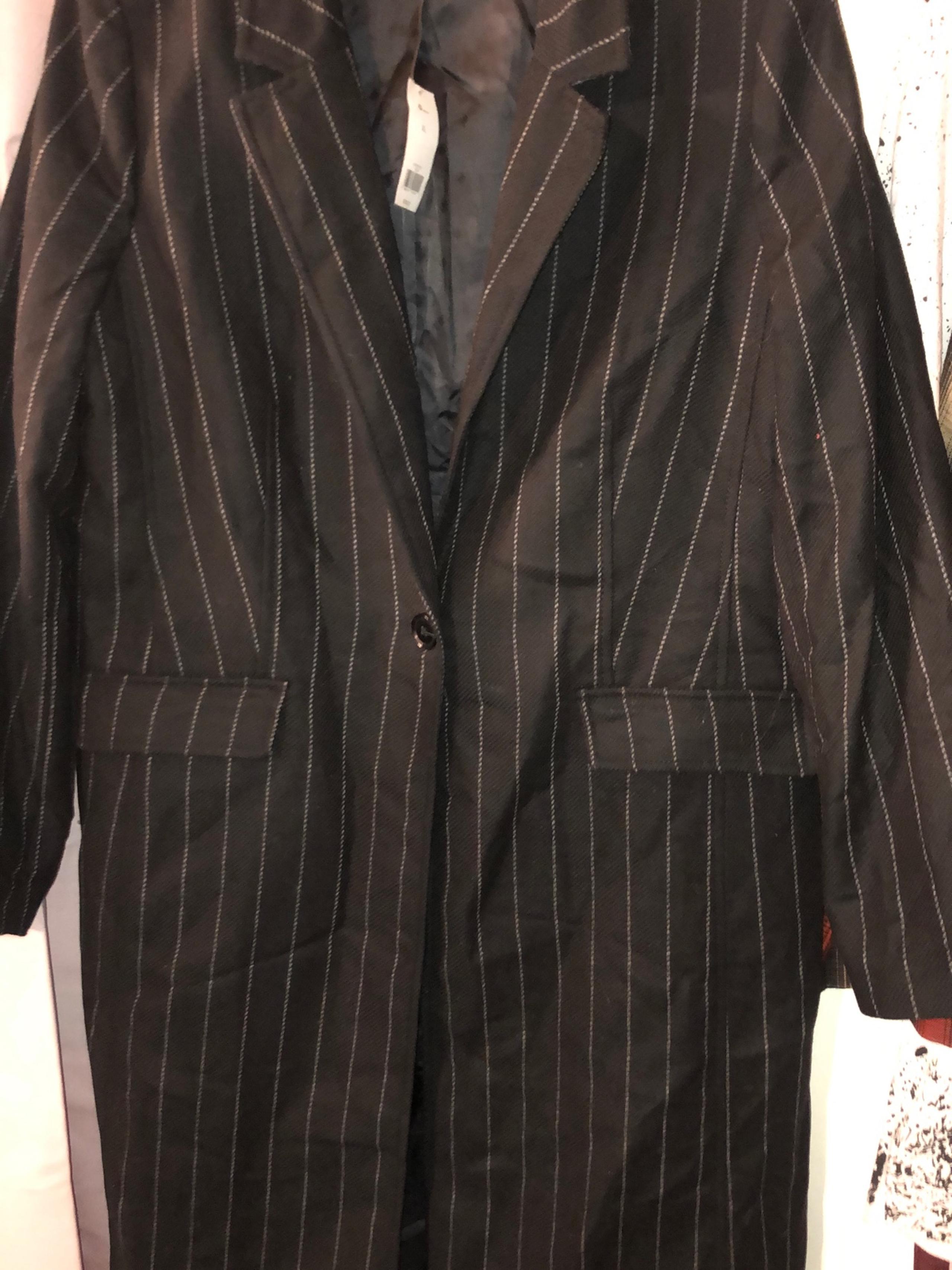 Nwt Banana Republic Mens xl trench coat