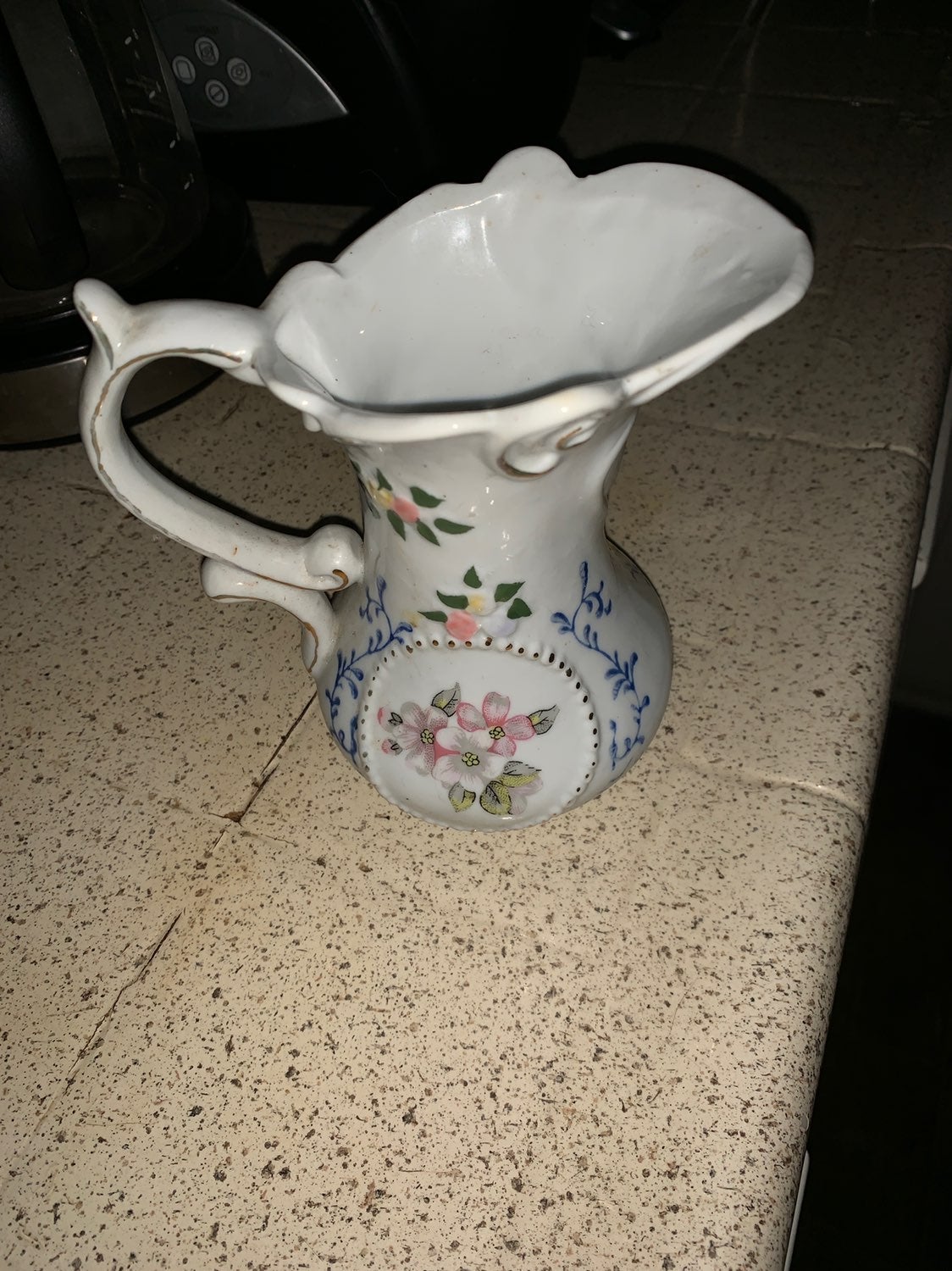 Collectible Pitcher