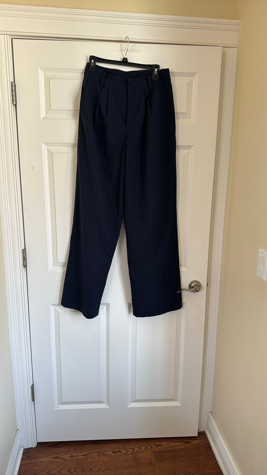 Avec les Filles Wide leg pants