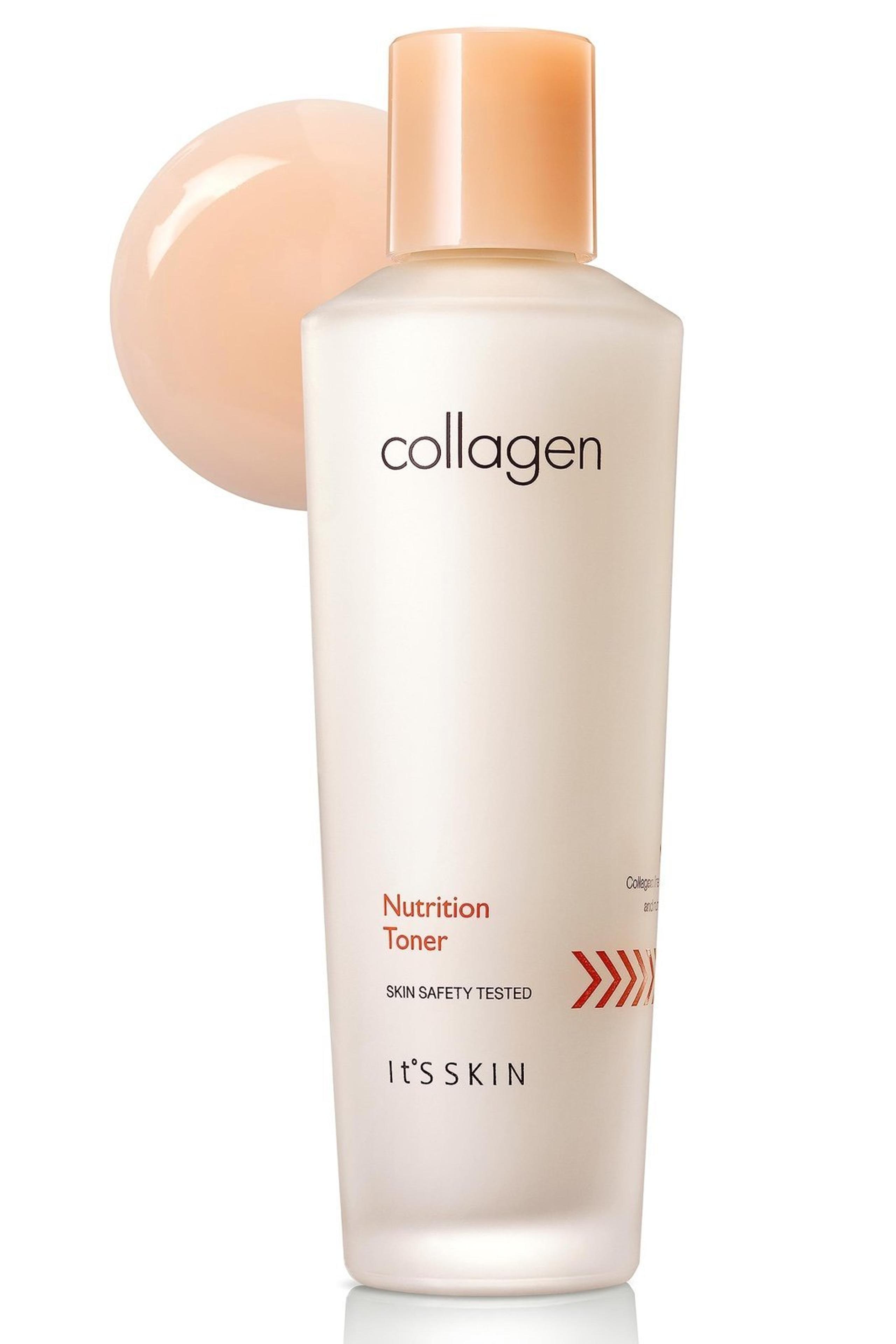 Its Skin Nutrition Toner + Collagen Skin Care