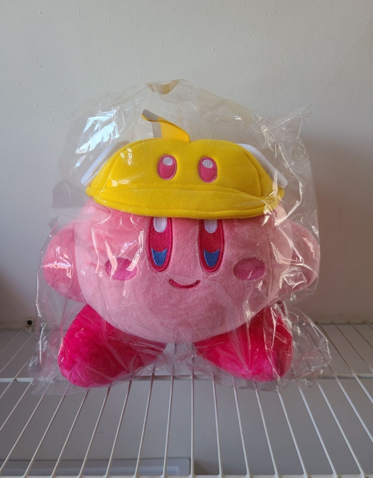 Kirby Plush