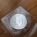 James Bond 007 2 Pound Coin .999 Proof Silver The Spy Who Loved Me.