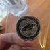 James Bond 007 2 Pound Coin .999 Proof Silver The Spy Who Loved Me.