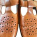 SAS Mary Jane t strap leather shoes 9.5 narrow