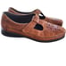 SAS Mary Jane t strap leather shoes 9.5 narrow