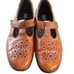 SAS Mary Jane t strap leather shoes 9.5 narrow