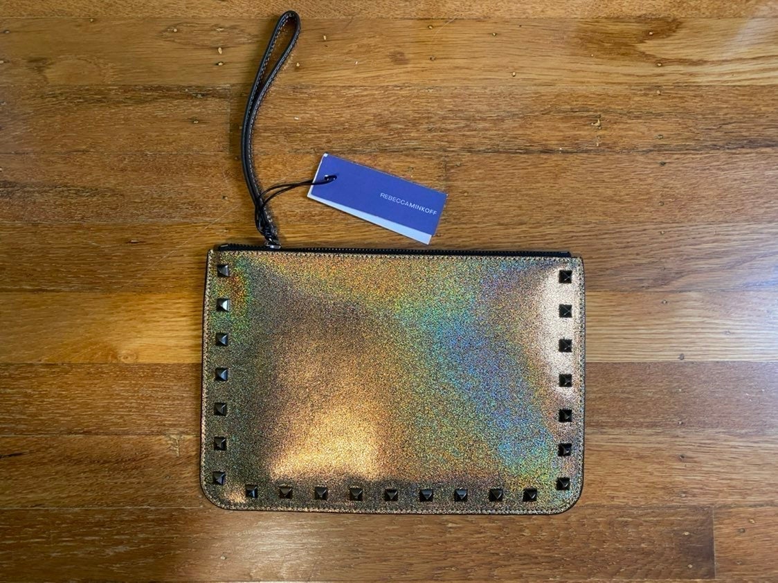 New!-Rebecca & Minkoff Clutch