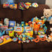 Huge lot of learning toys for toddlers and babies