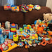 Huge lot of learning toys for toddlers and babies