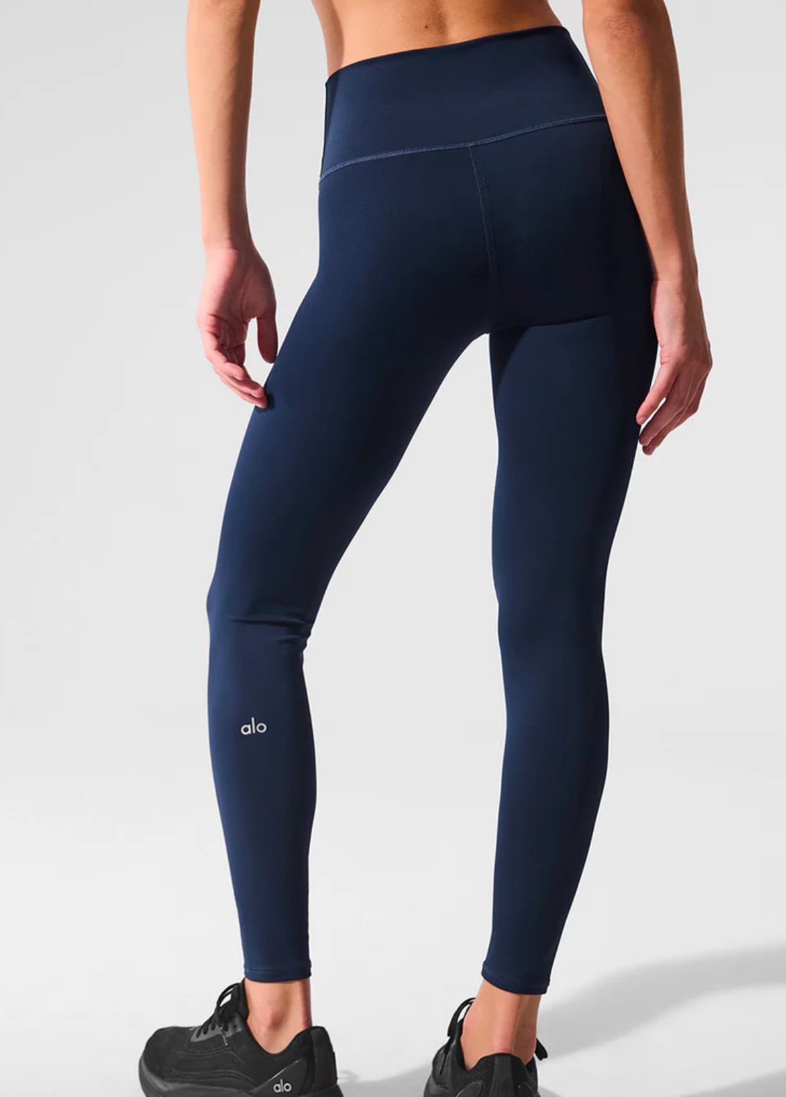Alo yoga 7/8 High-Waist Airlift Legging size XS