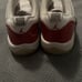Jordan 11 Retro Low Cherry 2016 Size 4Y