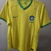 Nike Brazil Womens Pro Fan Jersey