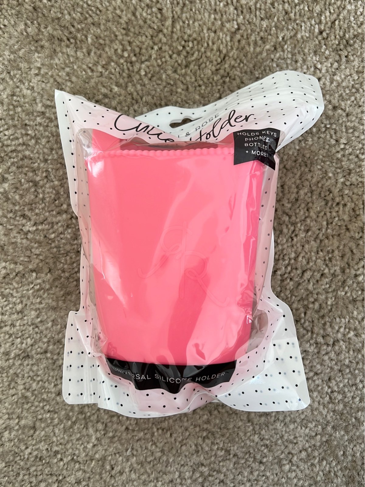 Ryan & Rose Cutie Holder