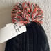 47 Brand MLB San Francisco Giants Beanie with Pompom