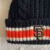 47 Brand MLB San Francisco Giants Beanie with Pompom