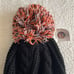 47 Brand MLB San Francisco Giants Beanie with Pompom
