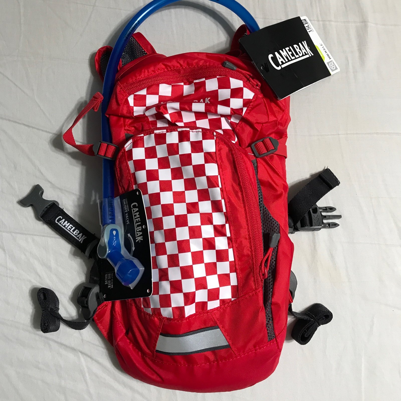 CamelBak Mini M.U.L.E. 1.5 L Hydration Pack - 50 oz. Reservoir
