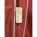 Hooters Button Up Cubavera Guayabera Shirt Mens XL Embroidered NWT