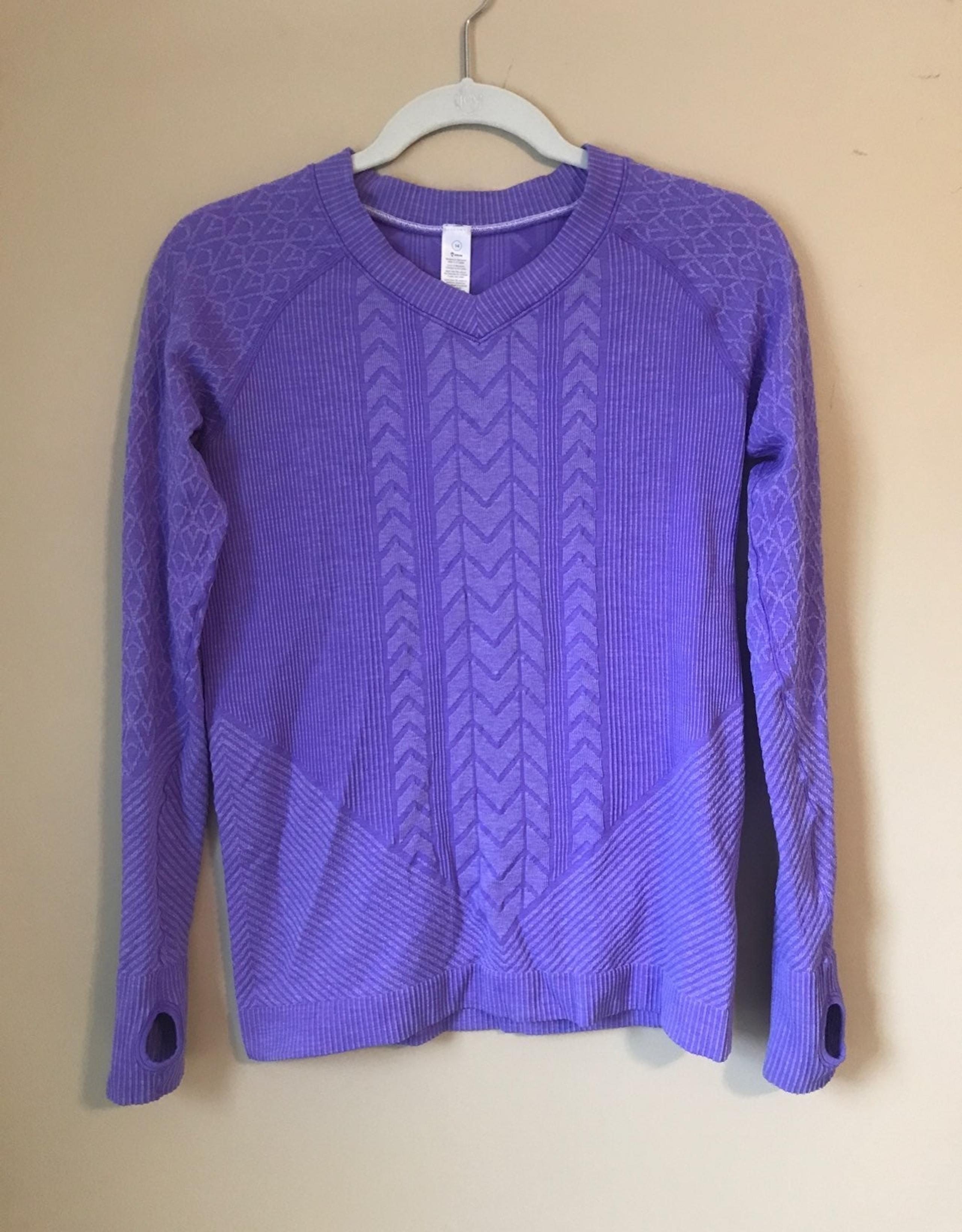 active wear ivivva shirt