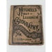 Mitchell’s First Lessons In Geography 1884 E.H. Butler & Co. - Color Maps Read