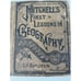 Mitchell’s First Lessons In Geography 1884 E.H. Butler & Co. - Color Maps Read