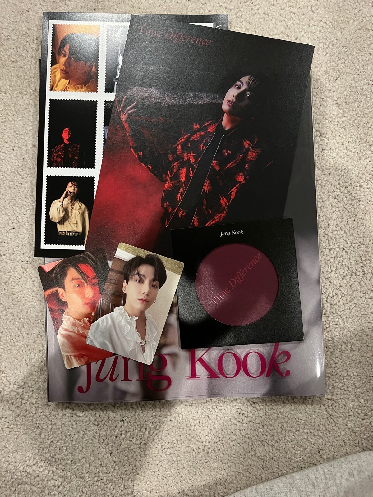 Me myself and jungkook