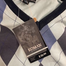 Sweater Vest