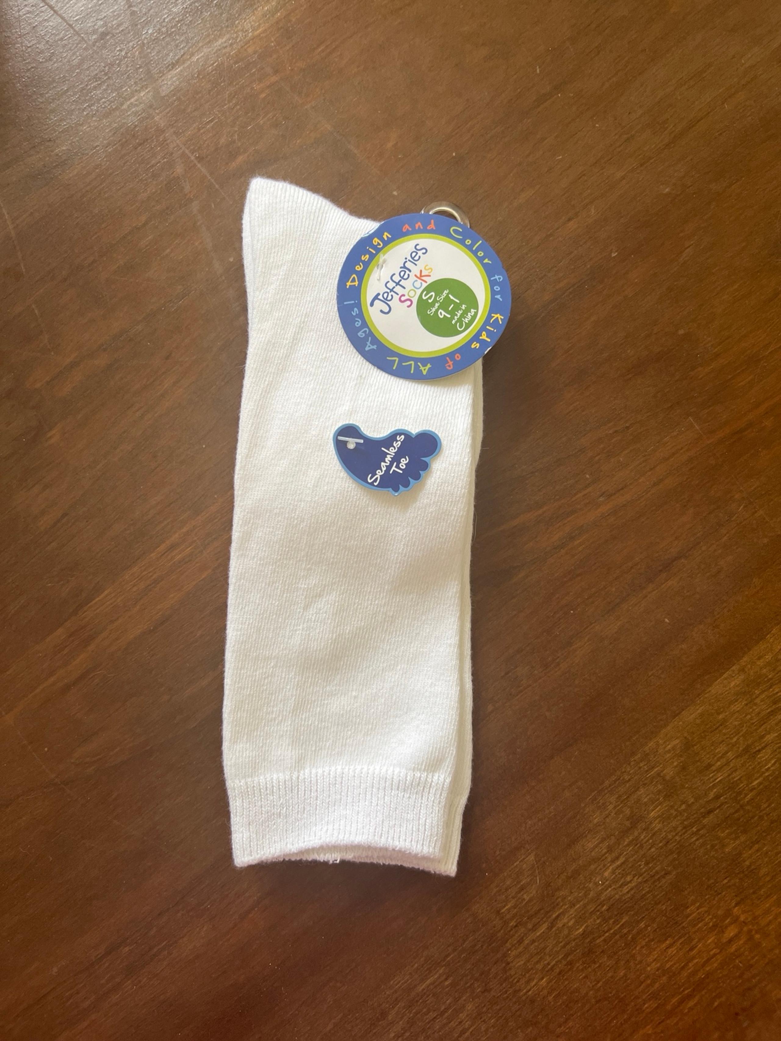 Jefferies socks