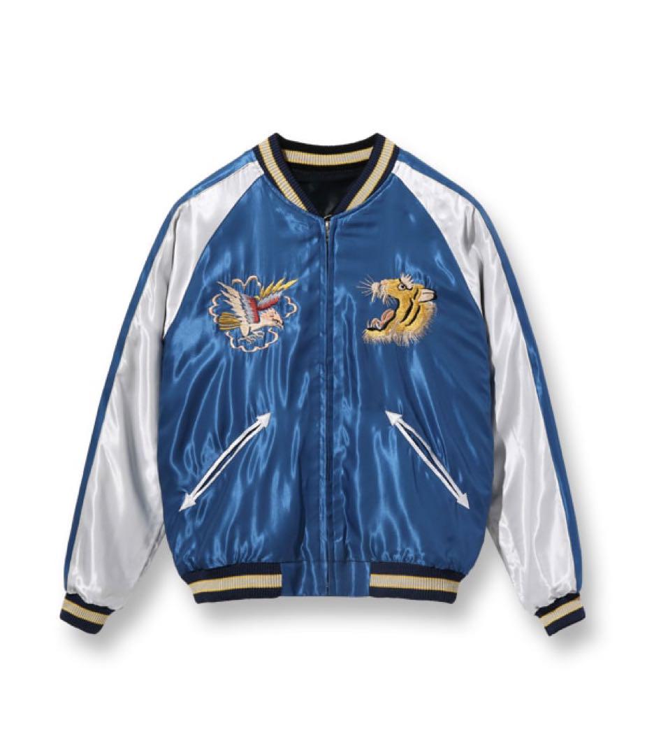 東洋エンタープライズ Acetate Souvenir Jacket