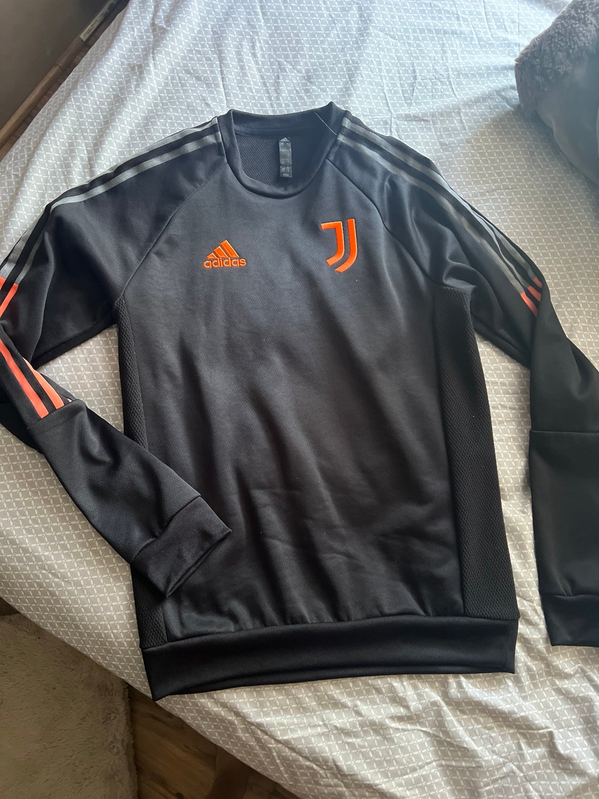 Adidas Juventus Crewneck