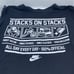Nike Stacks on stacks sneaker head kicks T-shirt