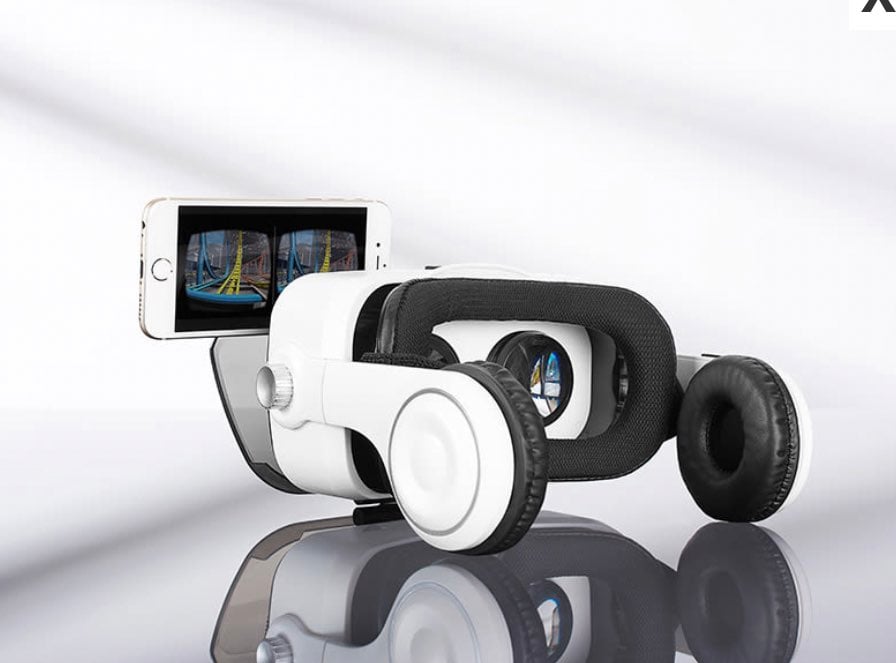 virtual reality headsets 3 available 55 for 1 or 155 for all 3