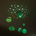 Great Explorations | 3-D Solar System Glow In The Dark Ceiling Hanging Kit 3D