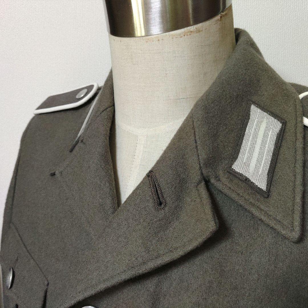 East German Army Jacket ②