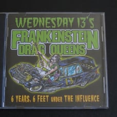 Wednesday 13 cd