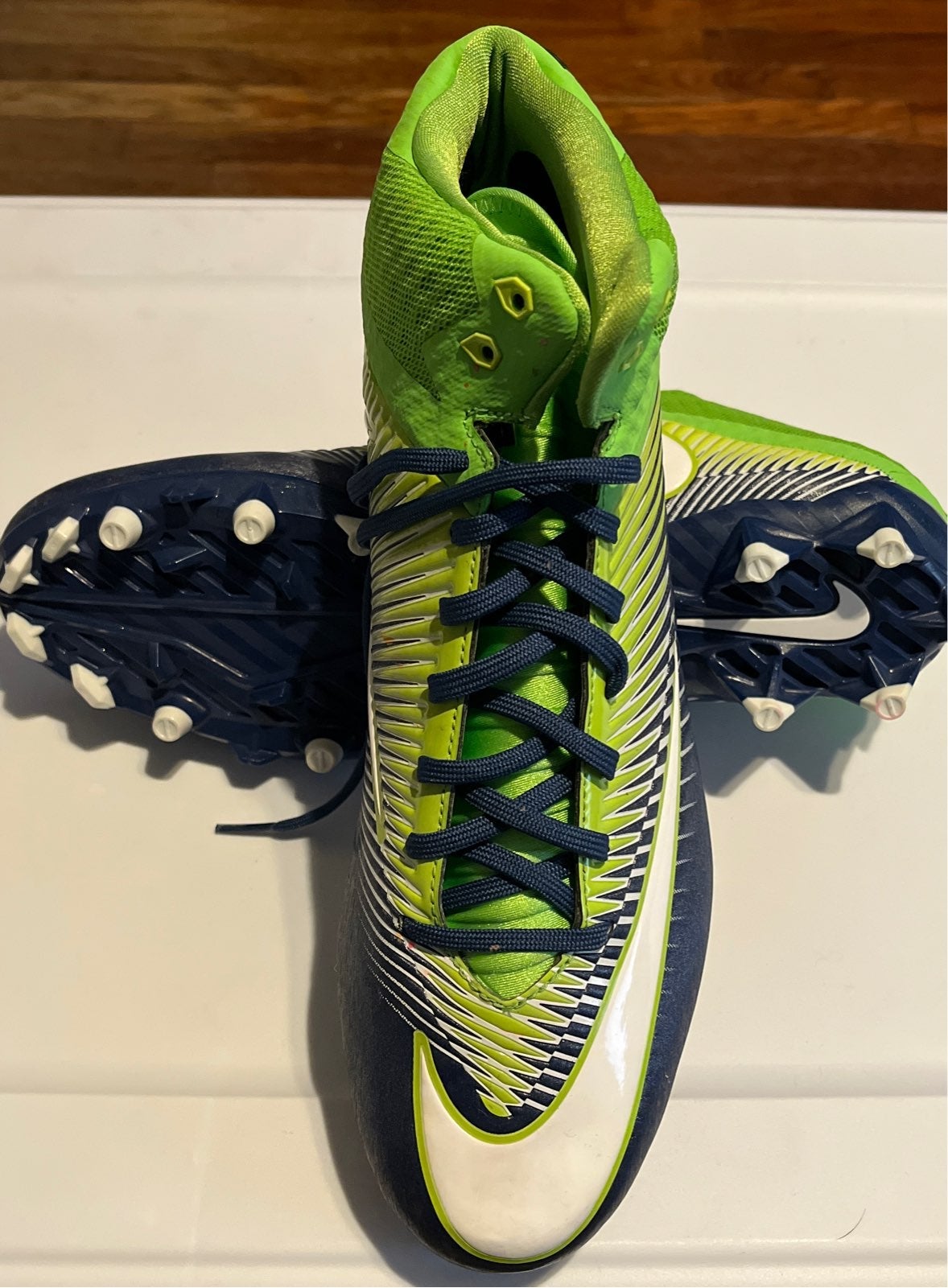 Nike Vapor Cleats