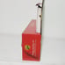 The Grinch Dr.Seuss Christmas Bamboo Mealtime Set Brand NEW in Box