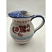 Cottura Pitcher Jug Hand-painted Nuova Vitro ITALY 7.5” New Sea Plants Crabs