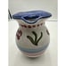 Cottura Pitcher Jug Hand-painted Nuova Vitro ITALY 7.5” New Sea Plants Crabs