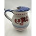 Cottura Pitcher Jug Hand-painted Nuova Vitro ITALY 7.5” New Sea Plants Crabs