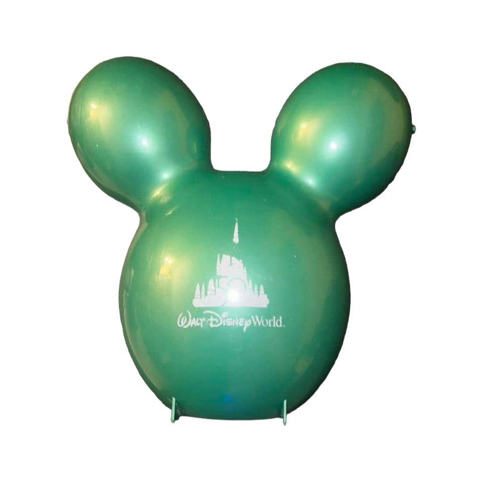 Walt Disney World 50th Anniversary Popcorn Bucket