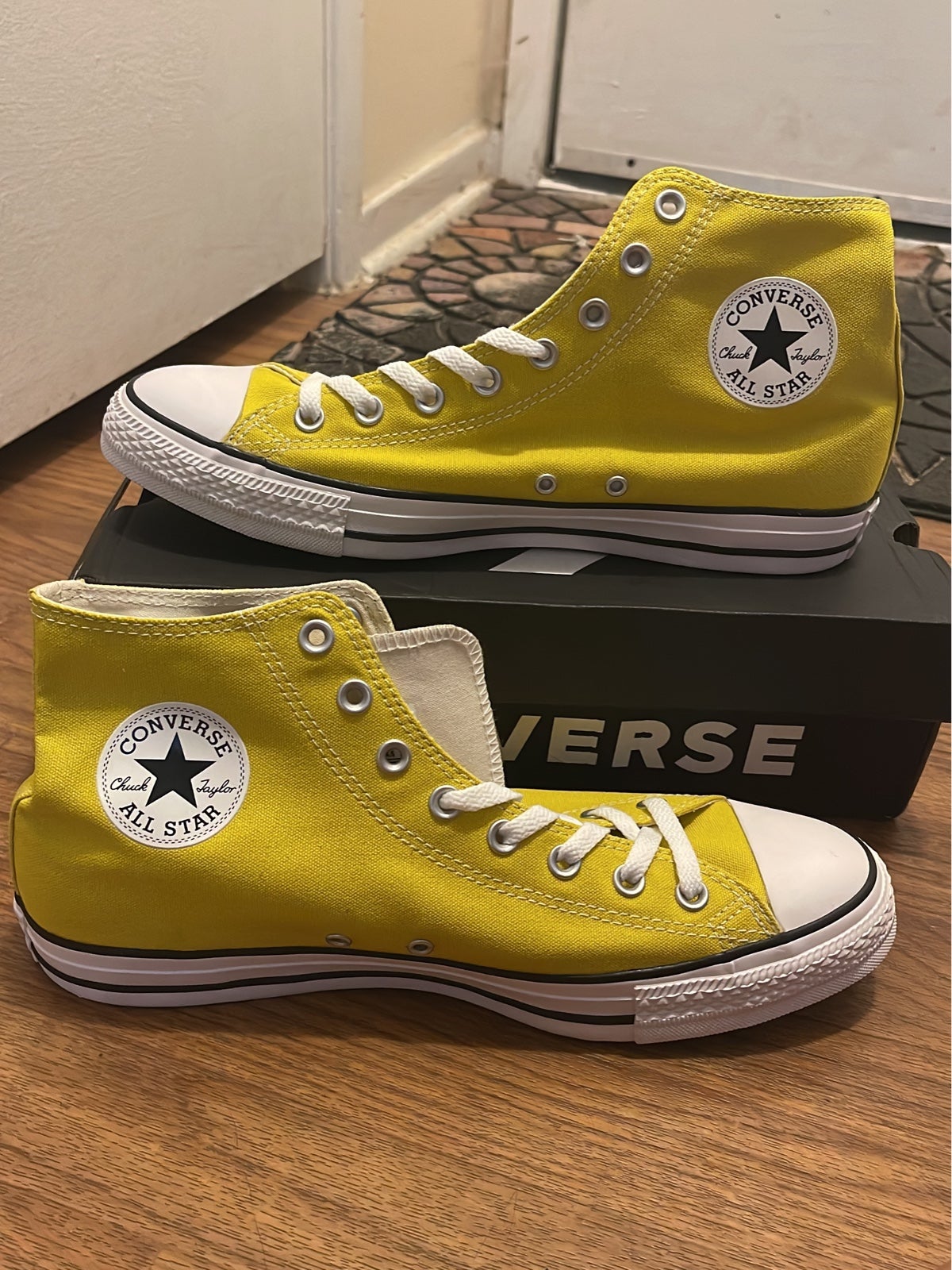 Converse Chuck Taylor All Star High Top Shoes